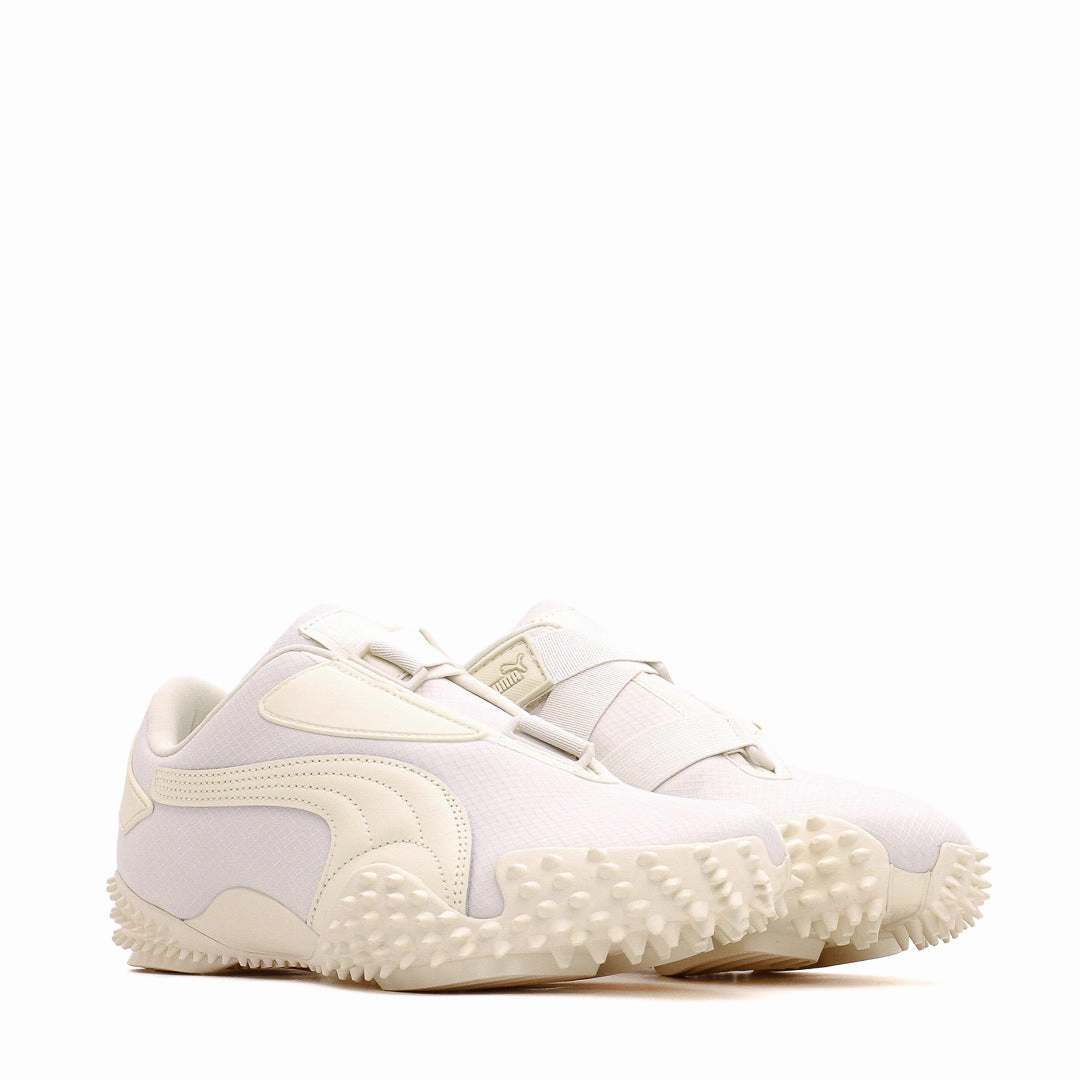 Puma Women Mostro Archive White 400991-01 Soft Support