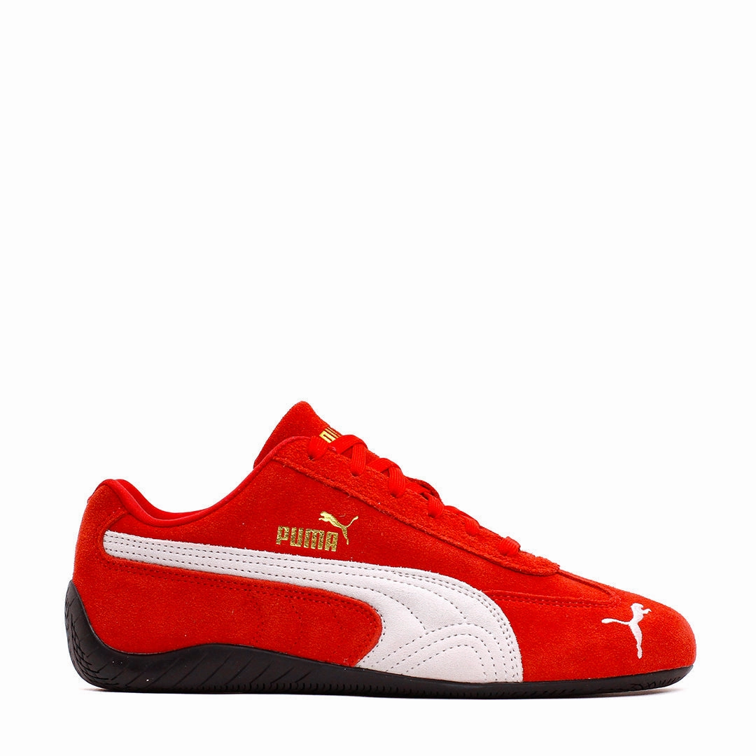 Puma Women Speedcat OG Red Core 400986-02 Active Glide