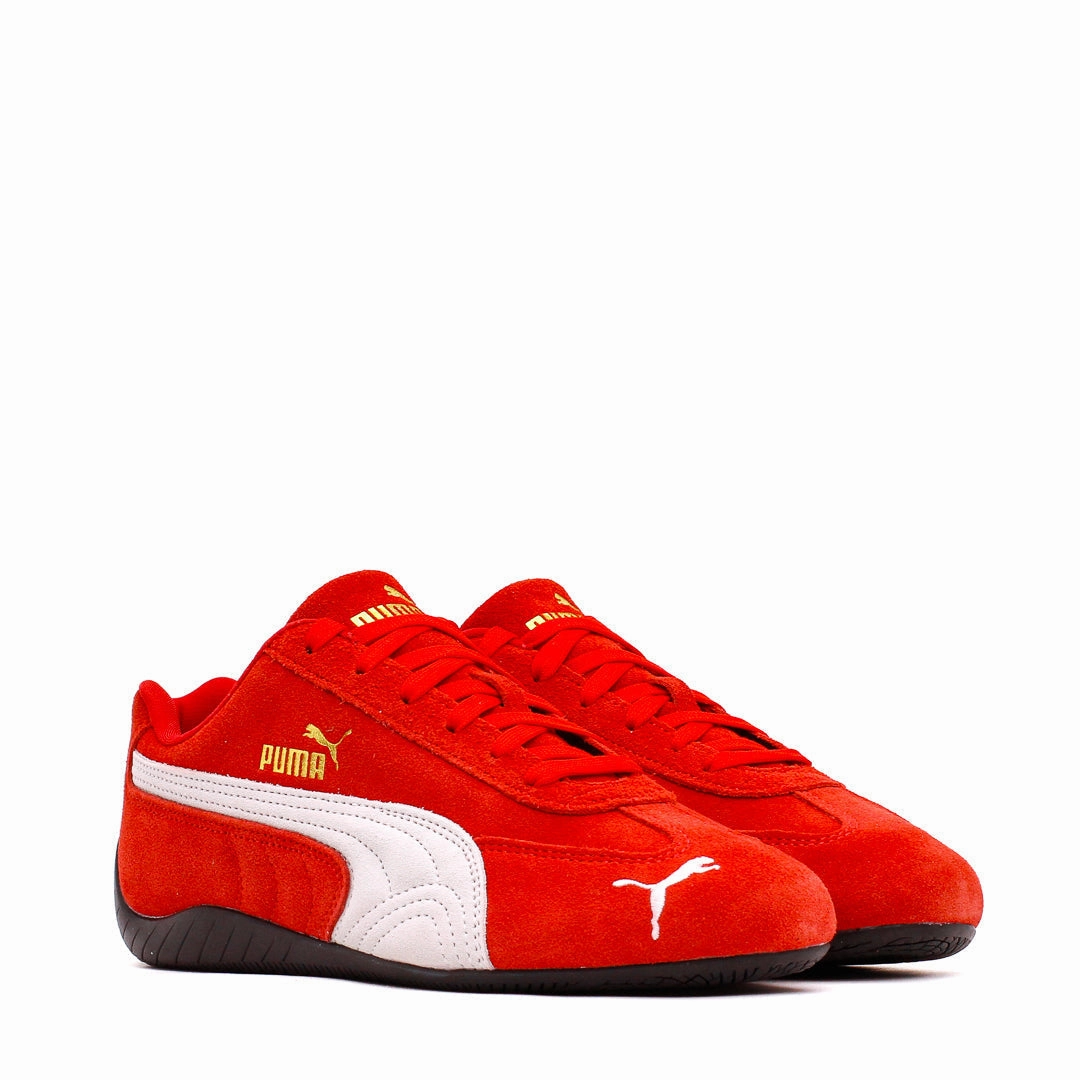 Puma Women Speedcat OG Red Core 400986-02 Active Glide
