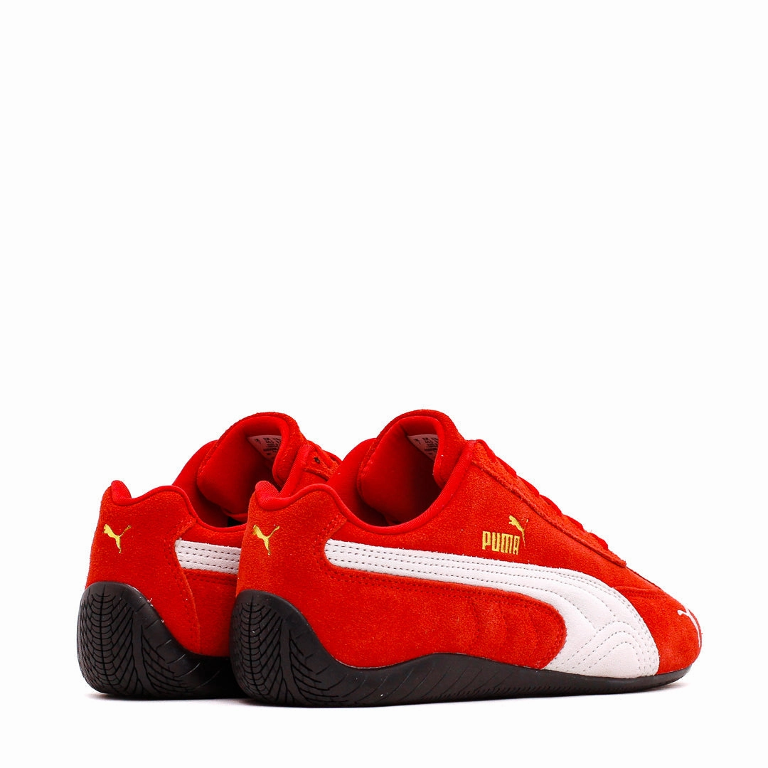 Puma Women Speedcat OG Red Core 400986-02 Active Glide