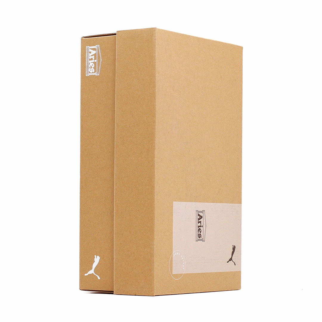 Puma x Aries Men Mostro AC Black Core 399344-01 Fast Glide