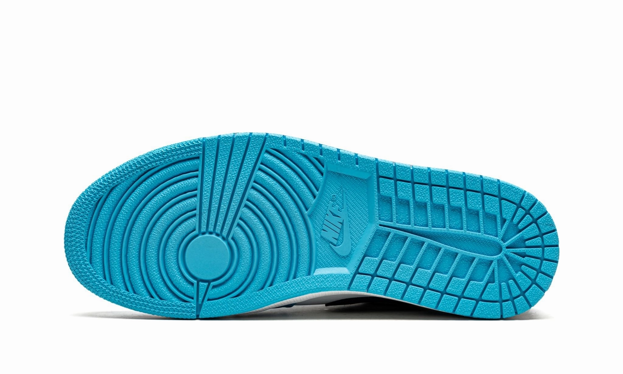 Pure Flow Air Jordan 1 Low Obsidian / Unc