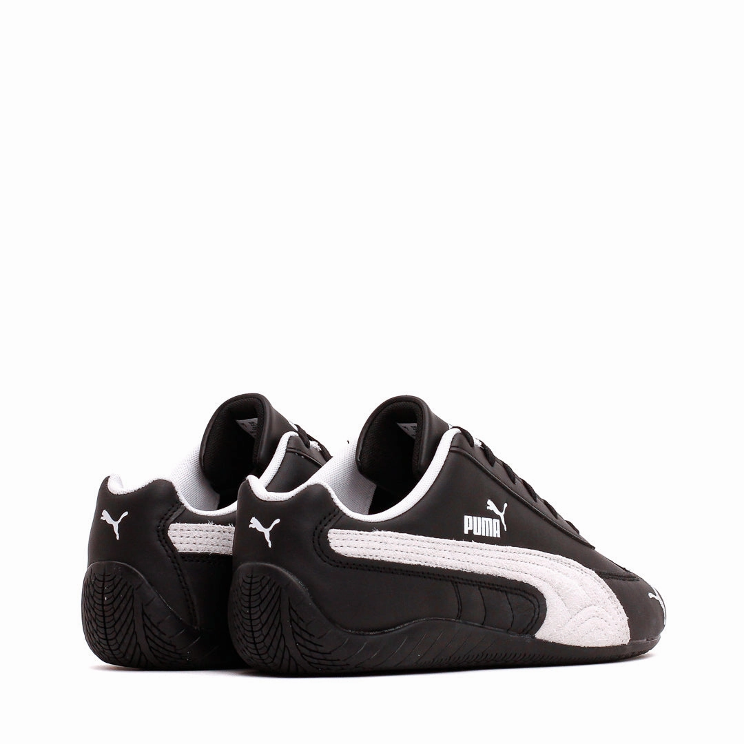 Pure Flow Puma Men Speedcat Leather Black 403175-02