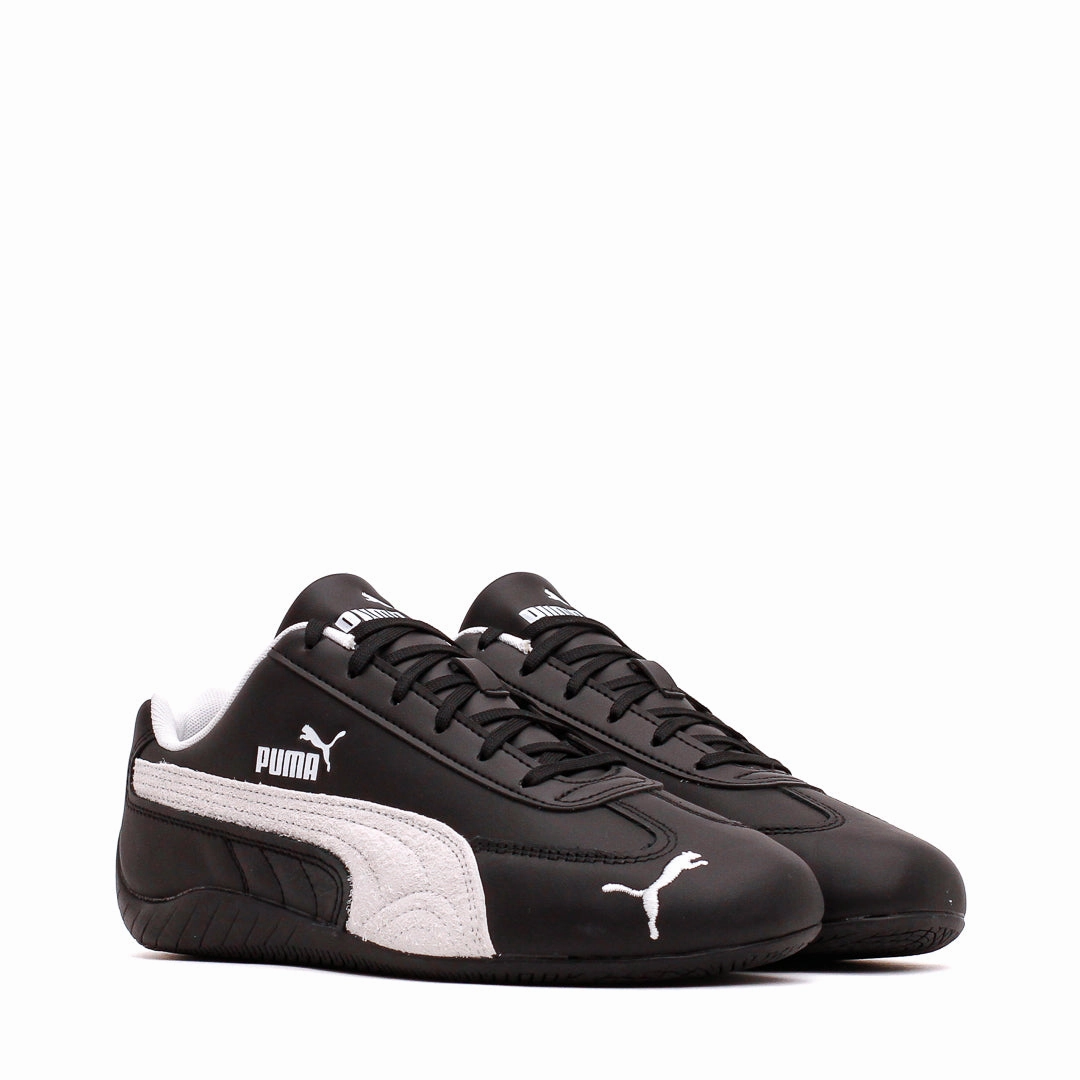 Pure Flow Puma Men Speedcat Leather Black 403175-02
