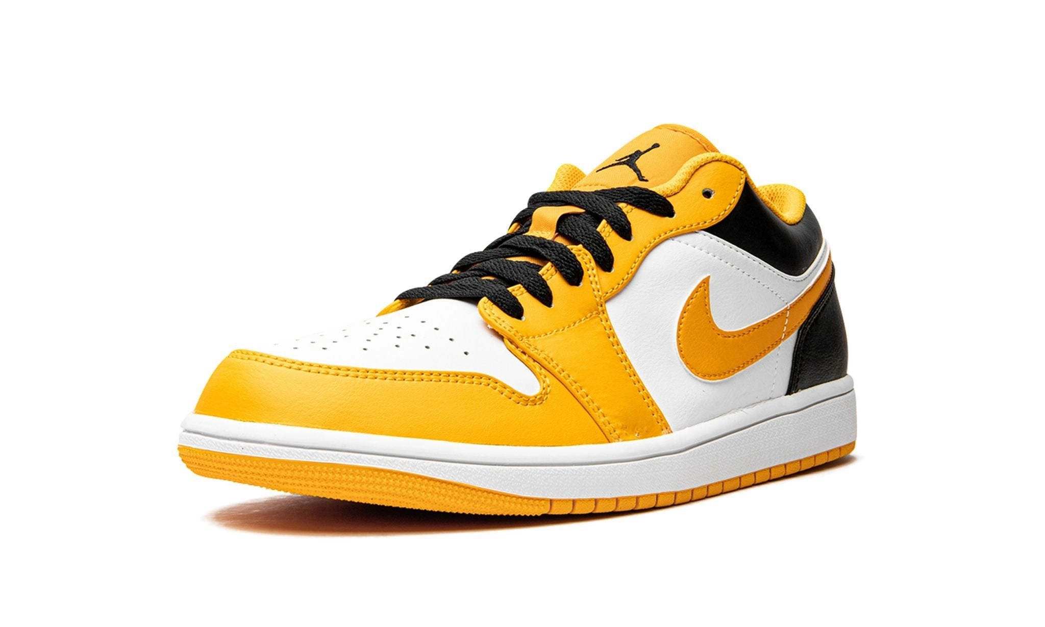 Pure Motion Air Jordan 1 Low Taxi