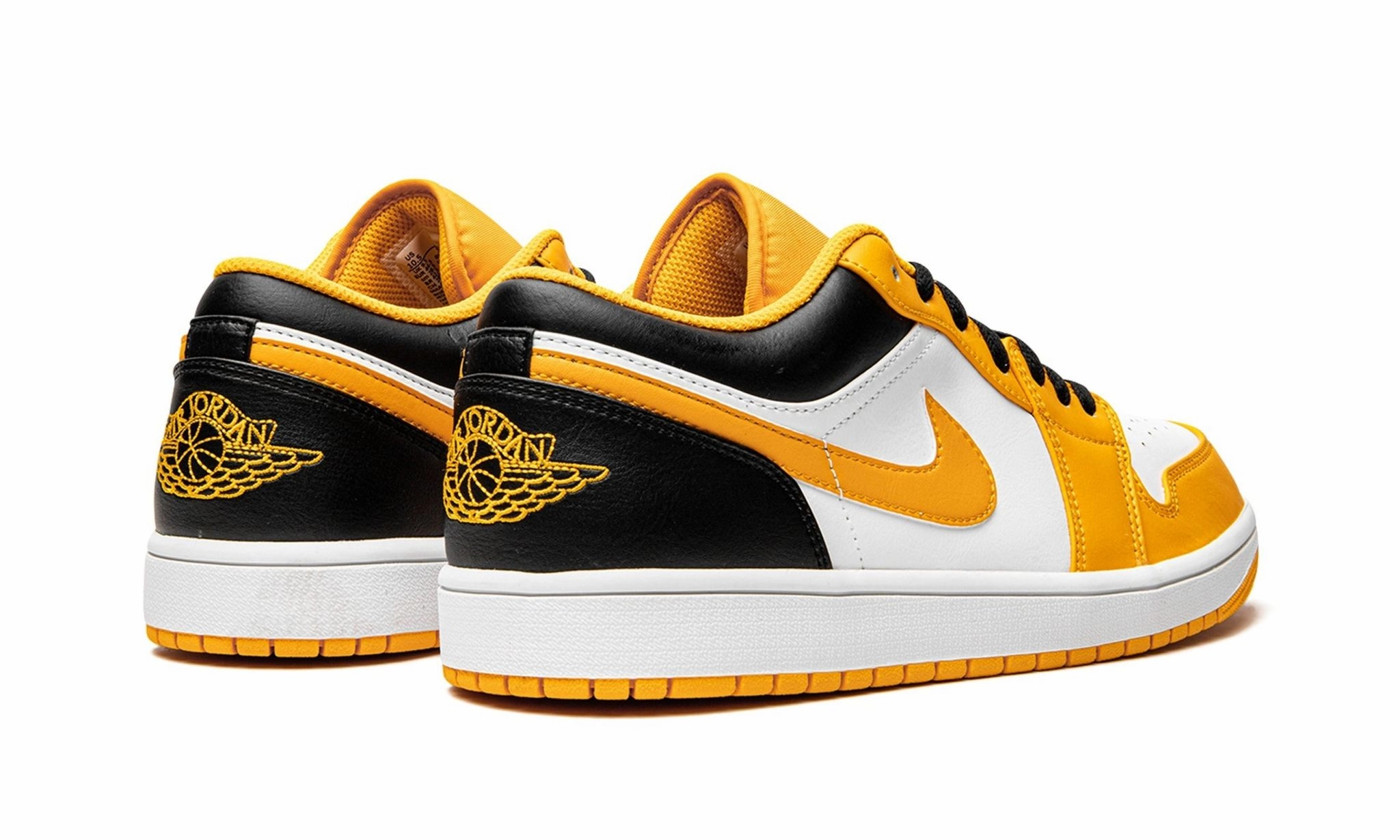 Pure Motion Air Jordan 1 Low Taxi