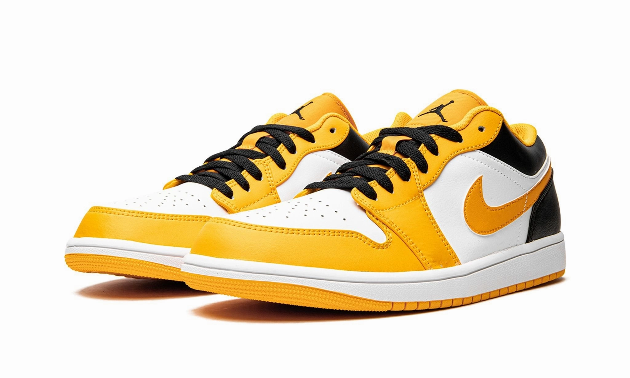 Pure Motion Air Jordan 1 Low Taxi