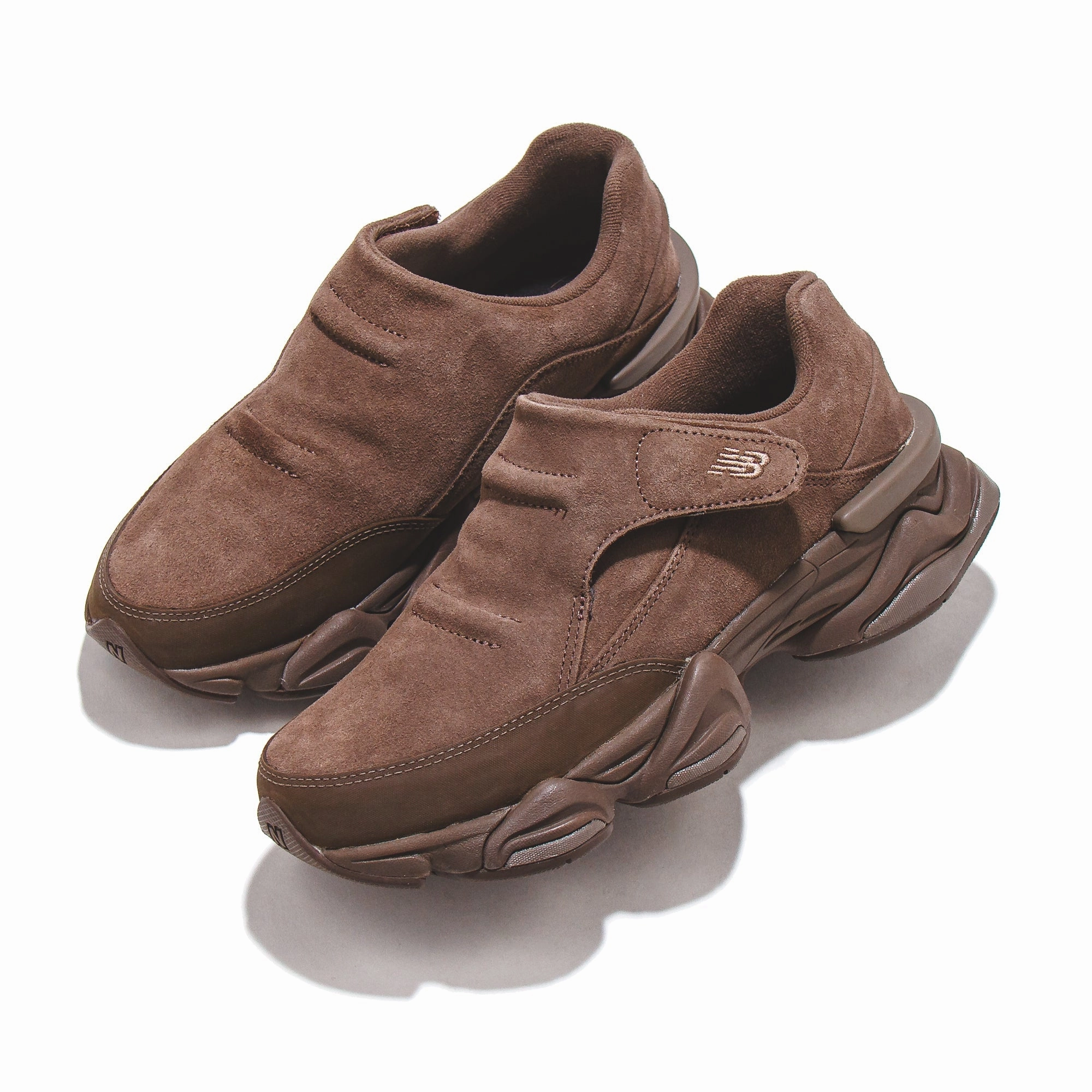 Pure Motion New Balance Unisex 8040 Brown U8040UOA