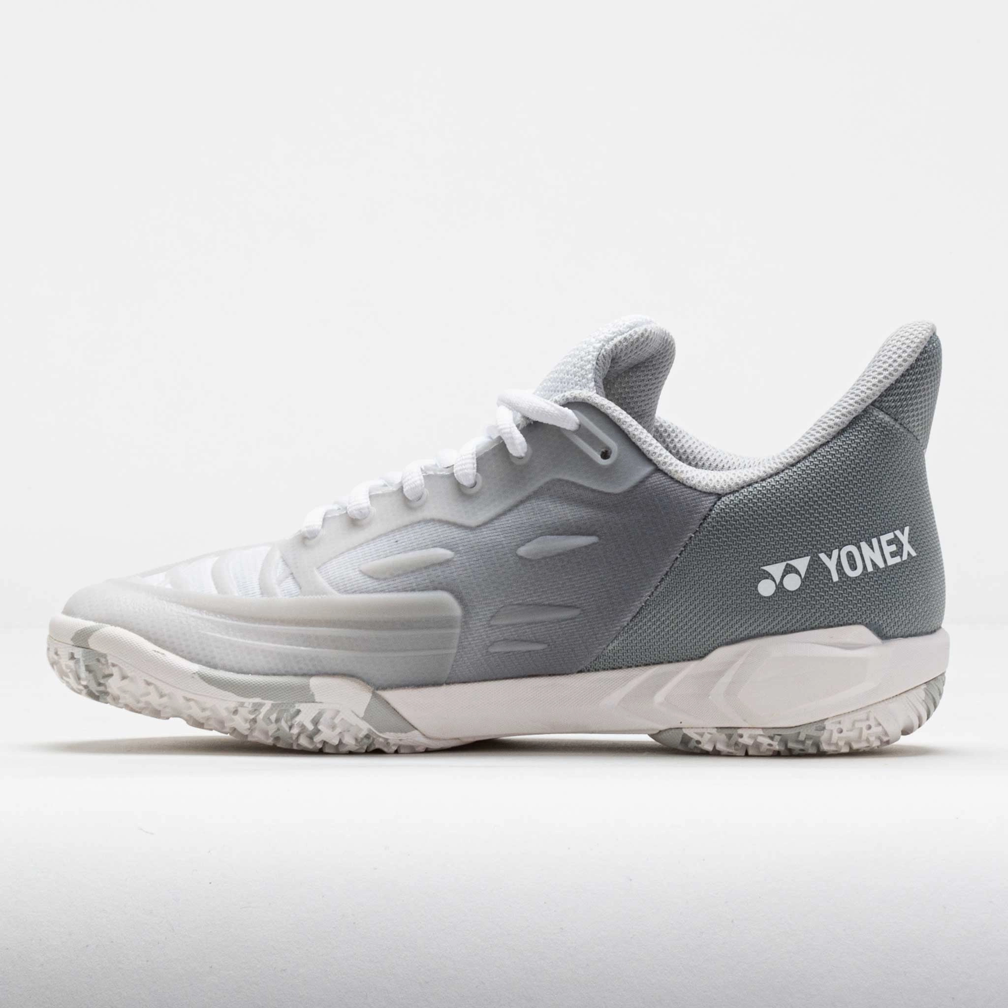 Quarter - sole Grip Yonex Power Cushion Cascade Drive 2 Women's Matte White