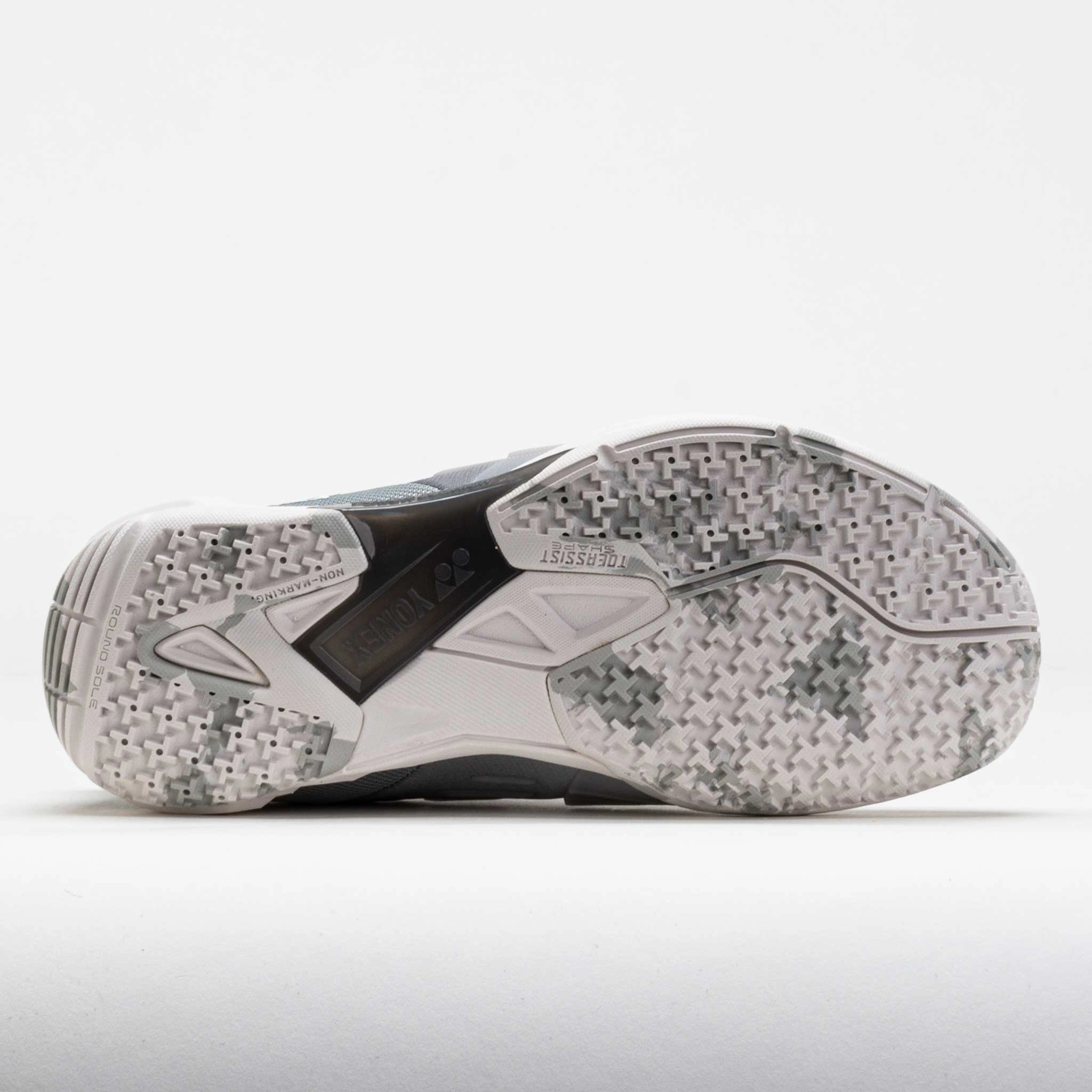 Quarter - sole Grip Yonex Power Cushion Cascade Drive 2 Women's Matte White