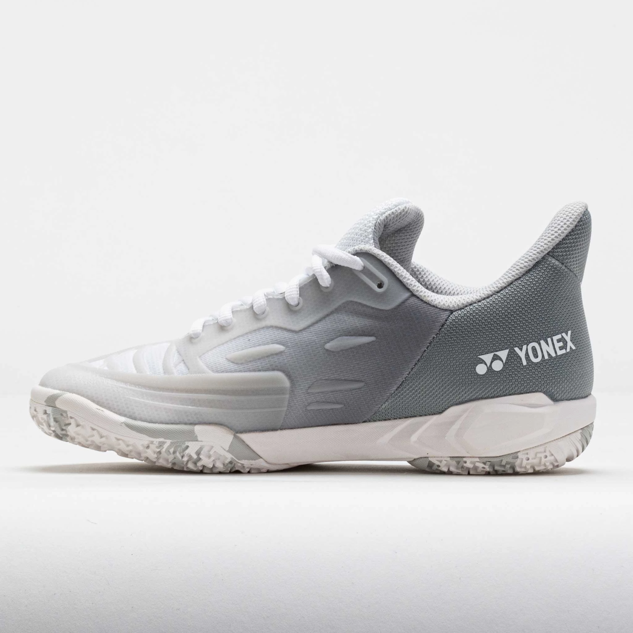 Quarter - sole Grip Yonex Power Cushion Cascade Drive 2 Women's Matte White