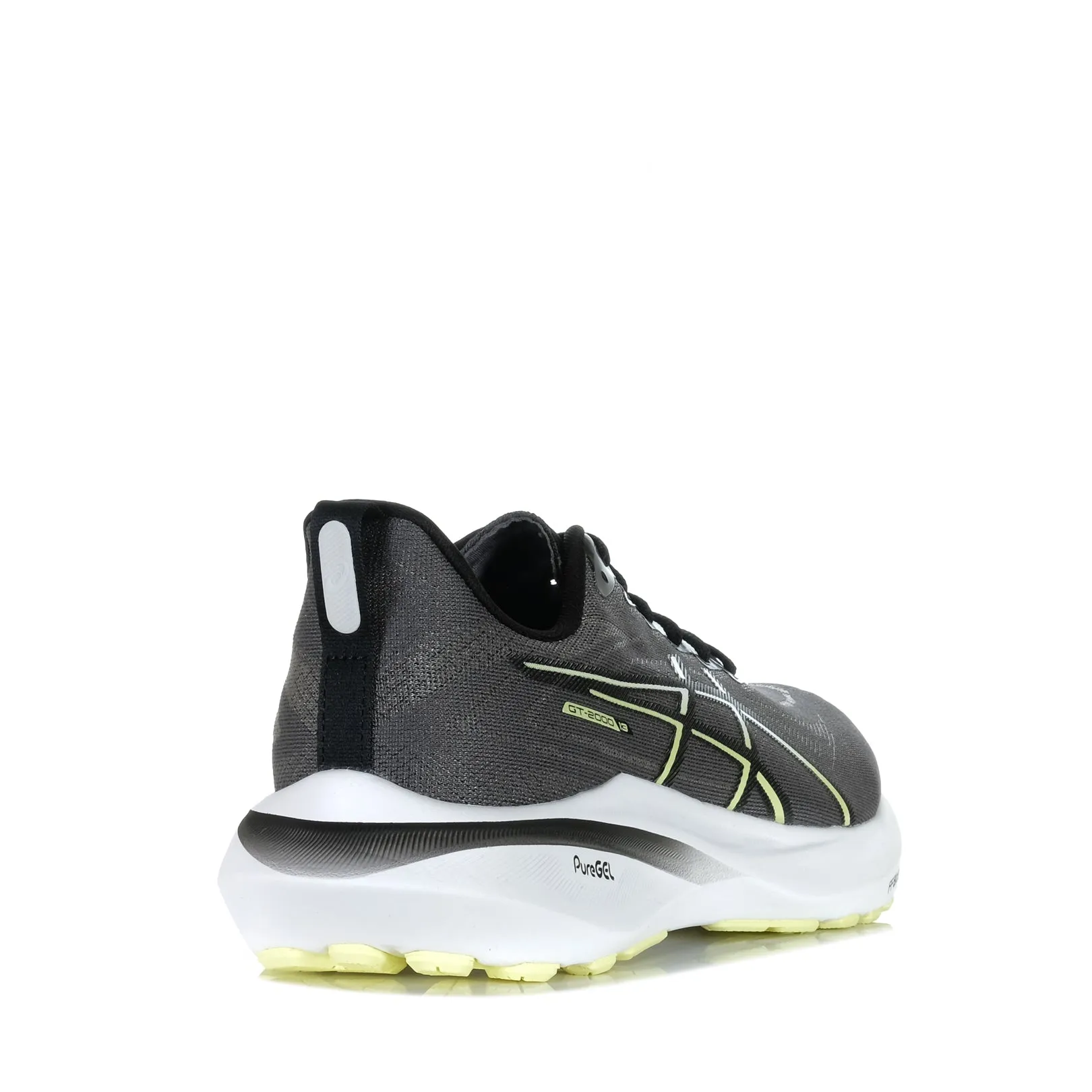 Quick Adjustability Design Asics GT-2000 13 (2E) Carbon/Black