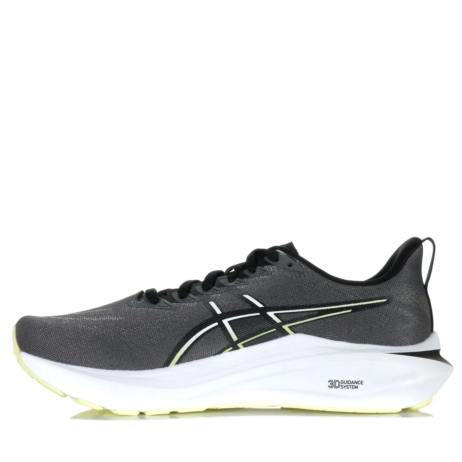 Quick Adjustability Design Asics GT-2000 13 (2E) Carbon/Black