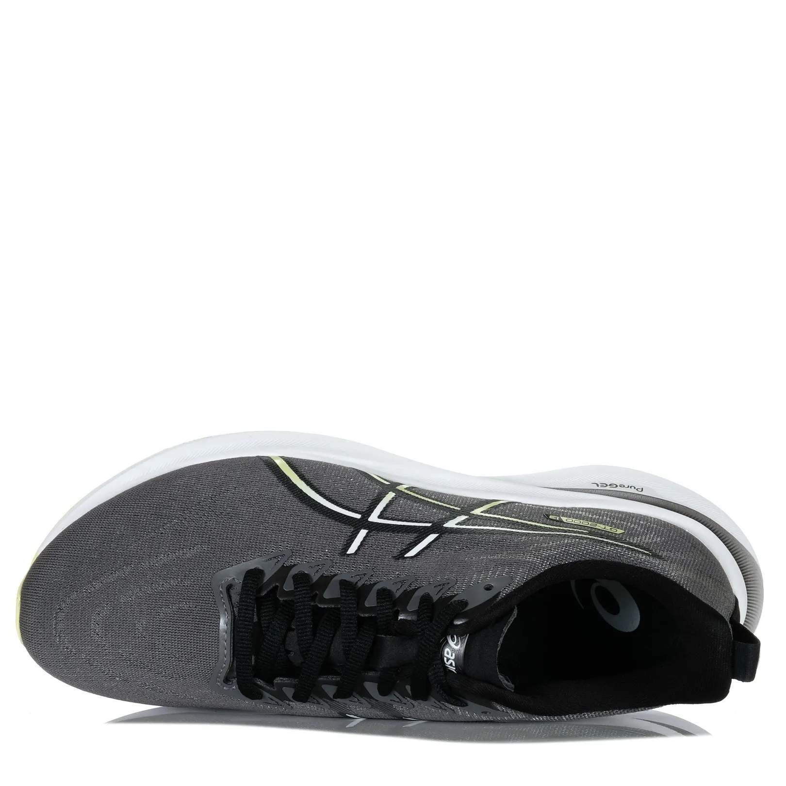 Quick Adjustability Design Asics GT-2000 13 (2E) Carbon/Black