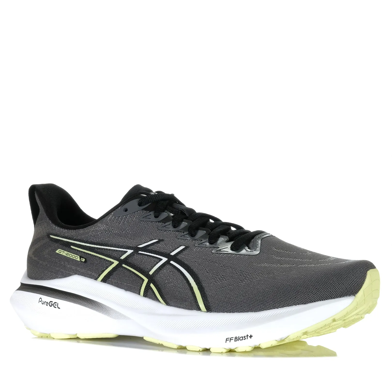 running for health Asics GT-2000 13 (2E) Carbon/Black