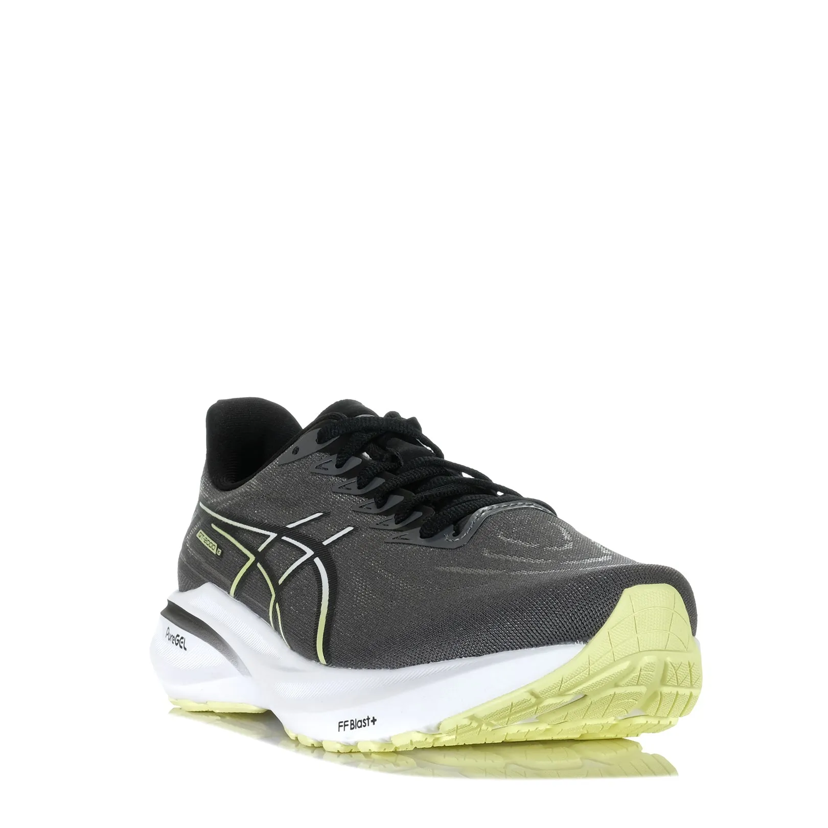 Quick Adjustability Design Asics GT-2000 13 (2E) Carbon/Black