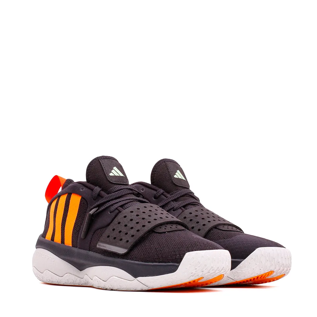 Quick Reach Adidas Basketball Men Dame 7 EXTPLY Black IF1512