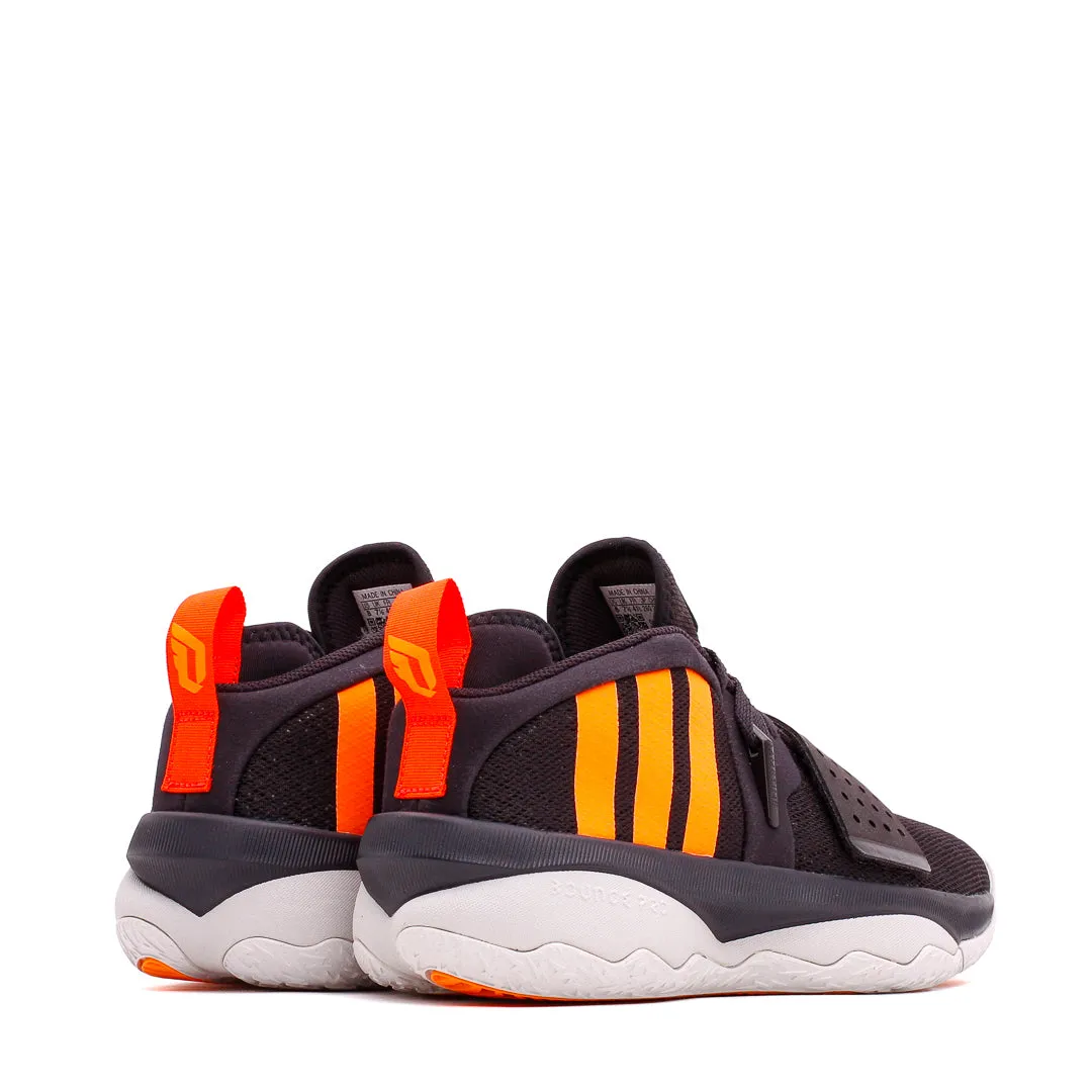 Quick Reach Adidas Basketball Men Dame 7 EXTPLY Black IF1512