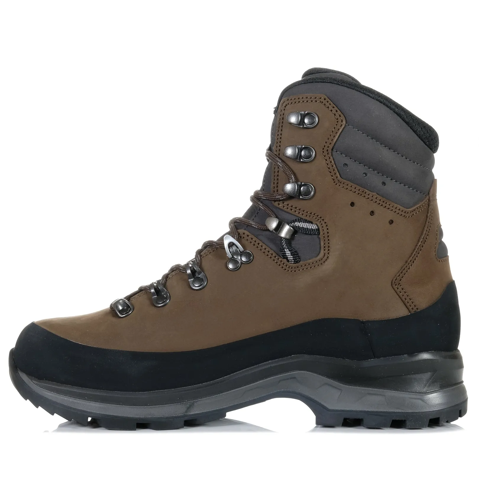 Quick - release Lowa Tibet Evo GTX Wide Sepia/Black