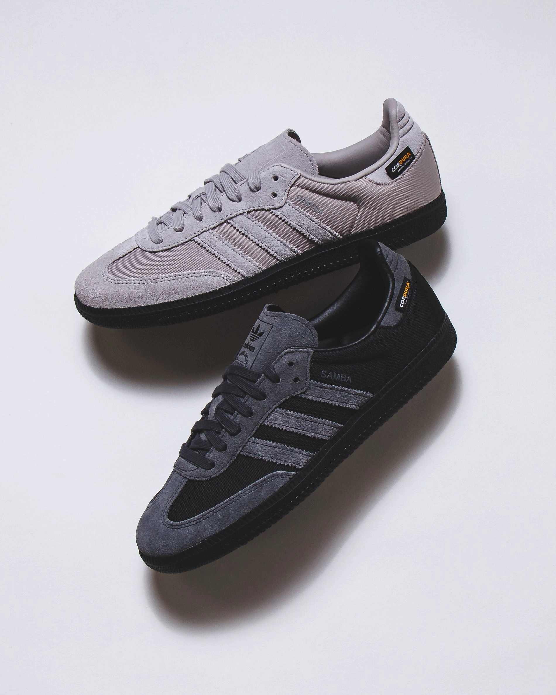 Quick Breeze Adidas Men Samba OG Black Cordura JI3214