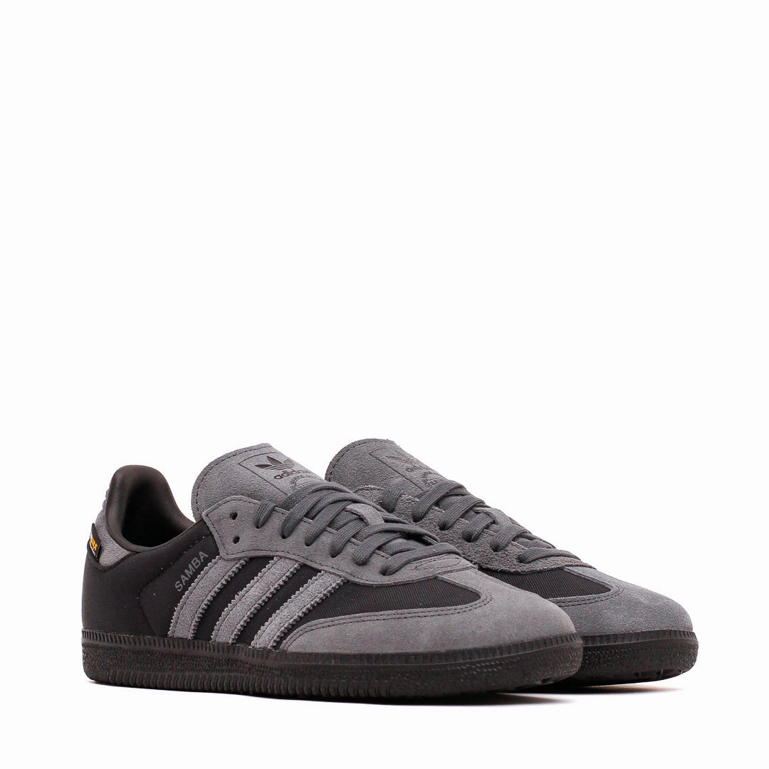 Quick Breeze Adidas Men Samba OG Black Cordura JI3214