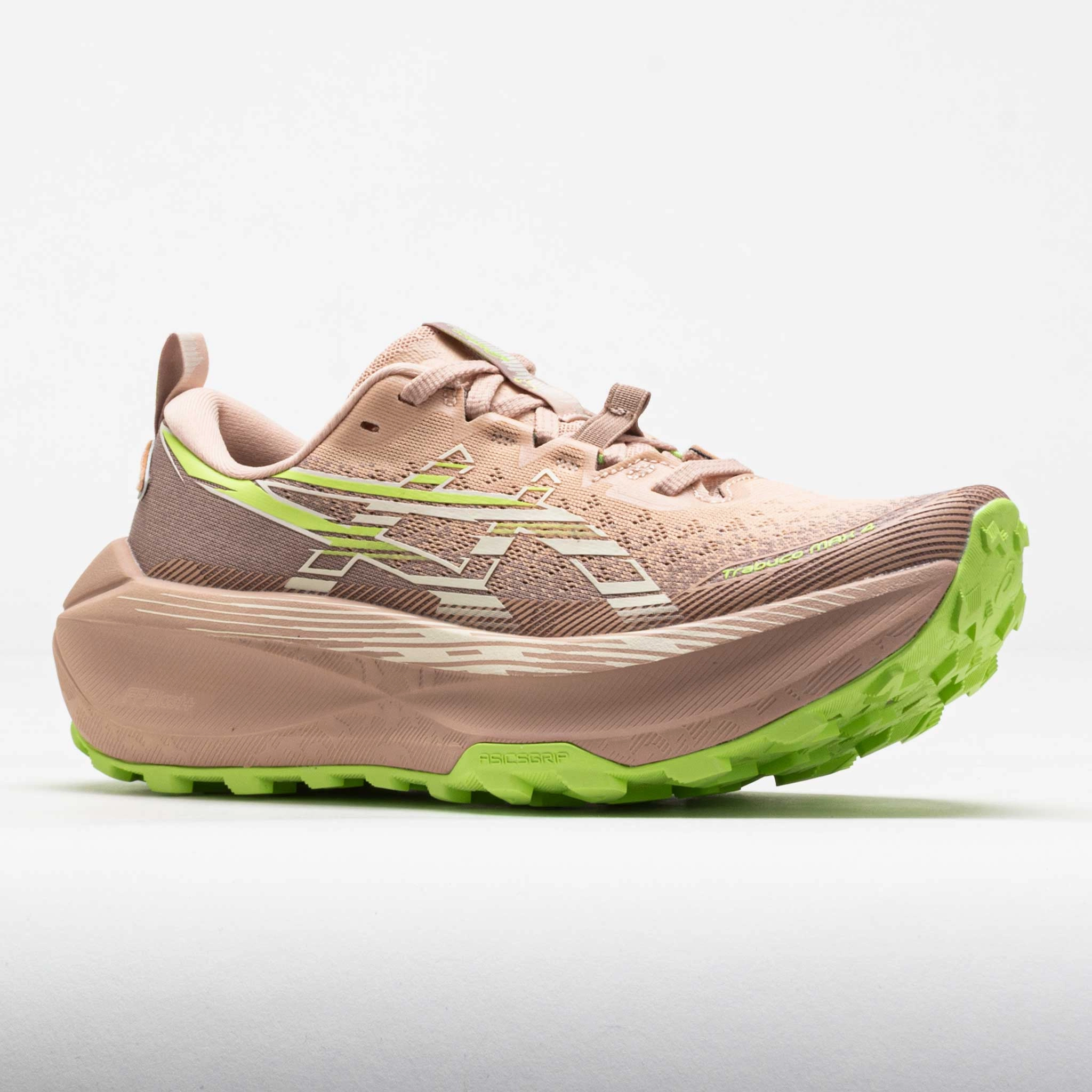 Quick-Dry Fabric ASICS Trabuco Max 4 Women's Pale Apricot/Cream