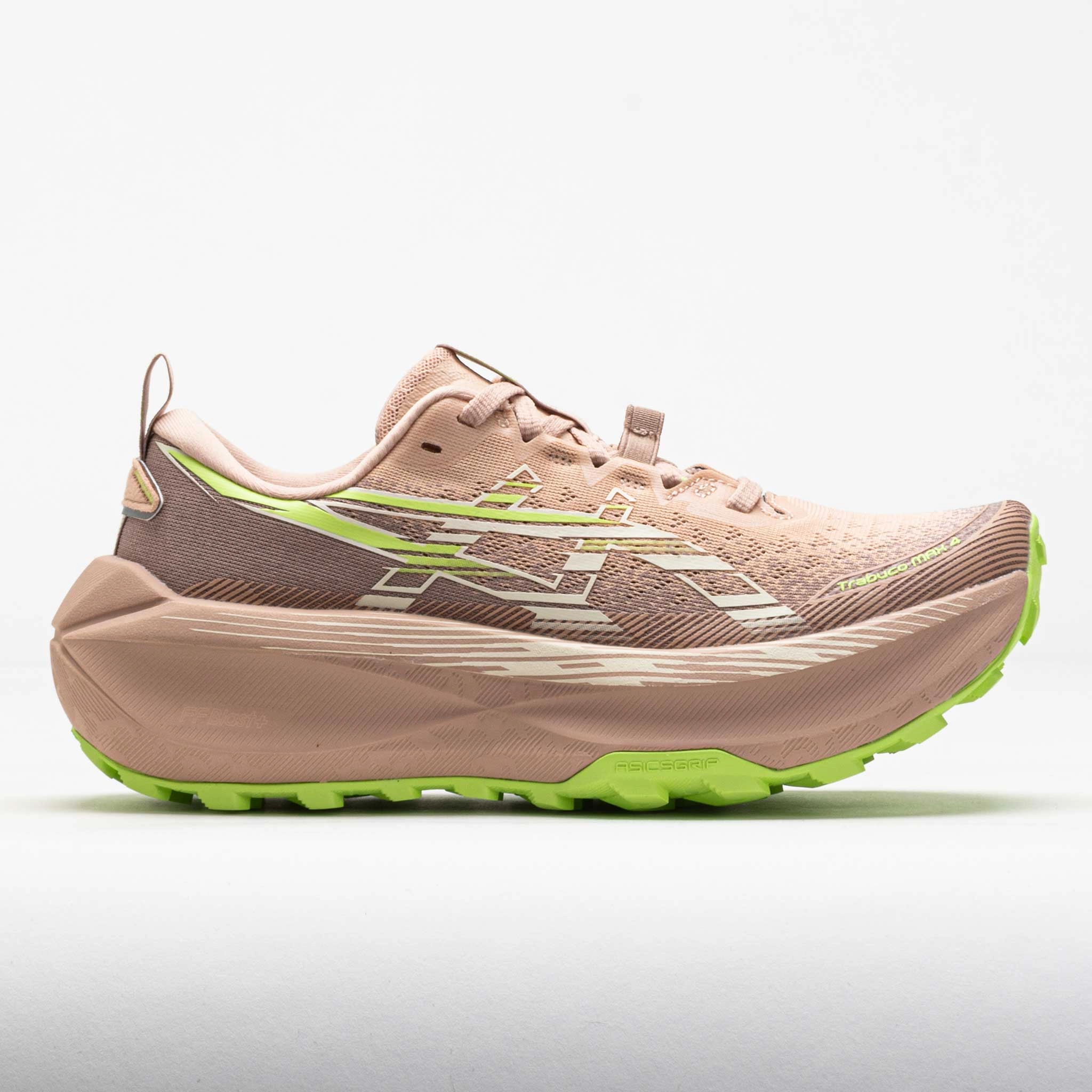 Quick-Dry Fabric ASICS Trabuco Max 4 Women's Pale Apricot/Cream