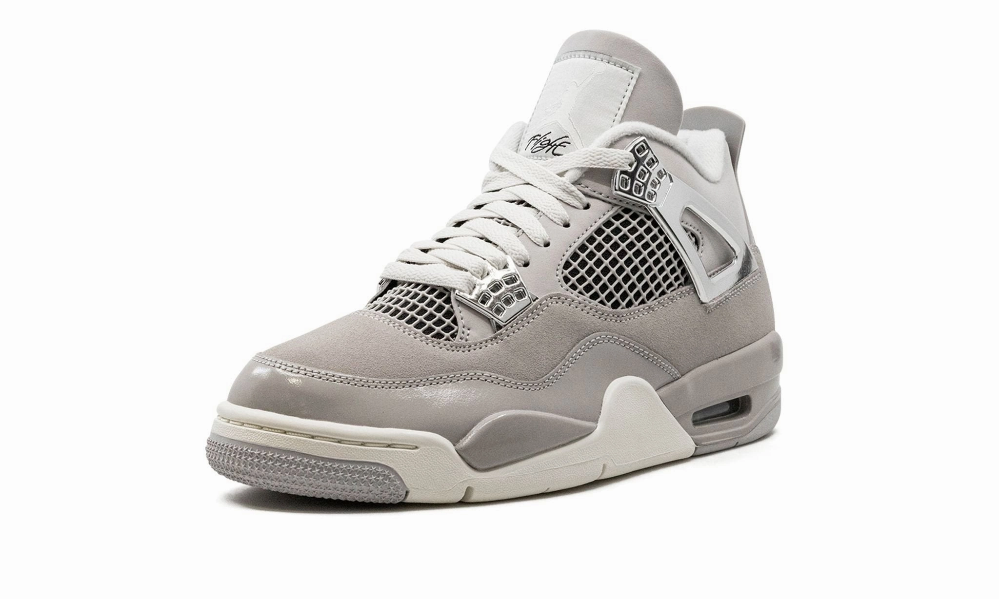 Quick Dry Material Wmns Air Jordan 4 Frozen Moments