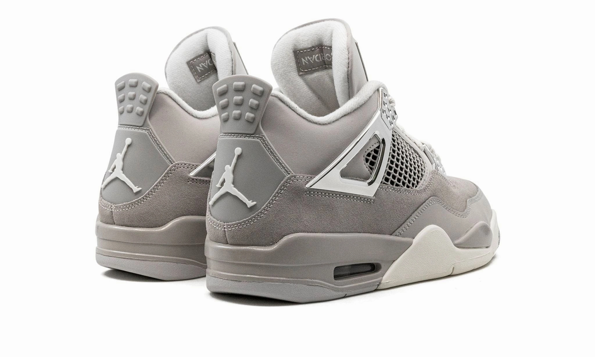 Quick Dry Material Wmns Air Jordan 4 Frozen Moments