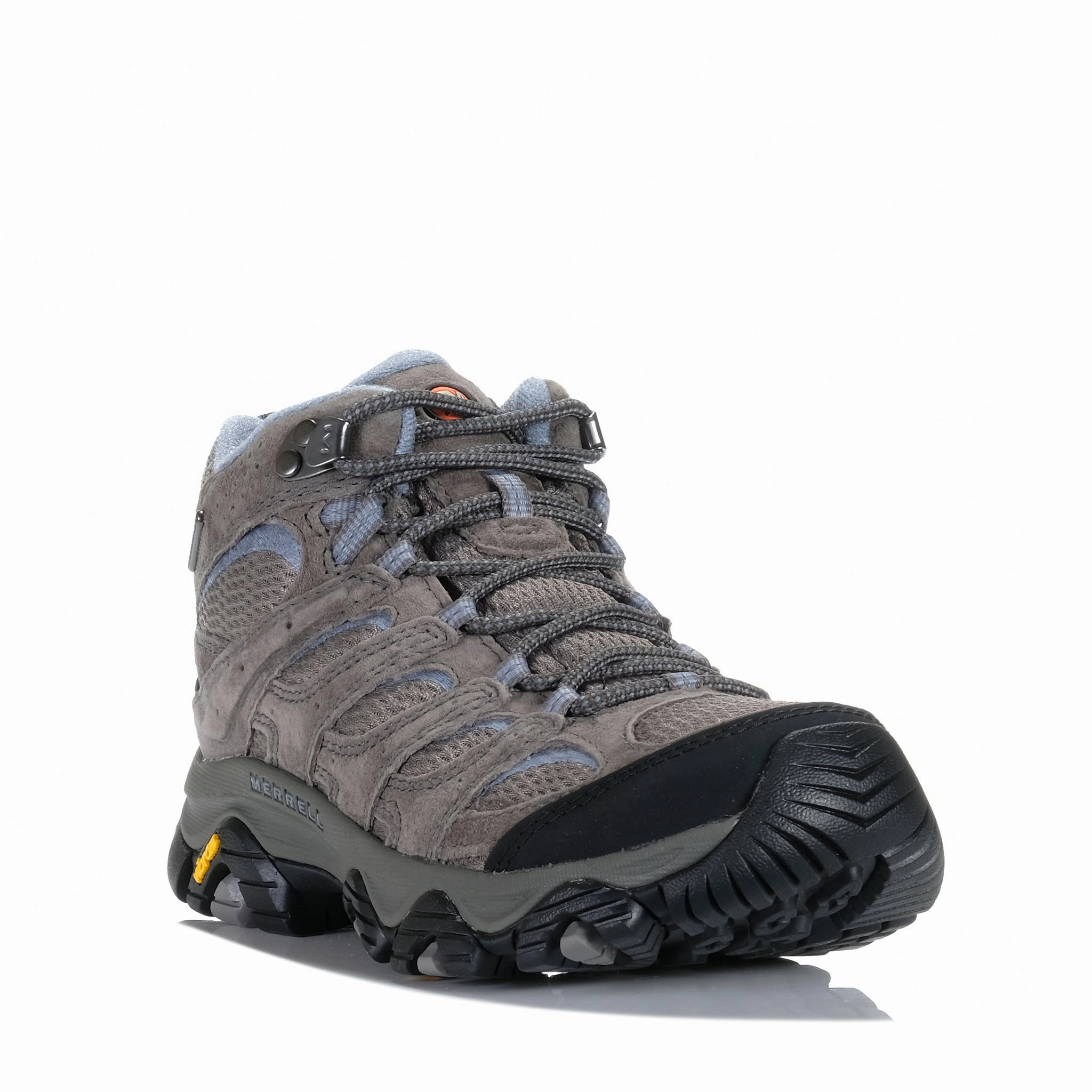 Quick Dry Technology Merrell Moab 3 Mid Waterproof Granite