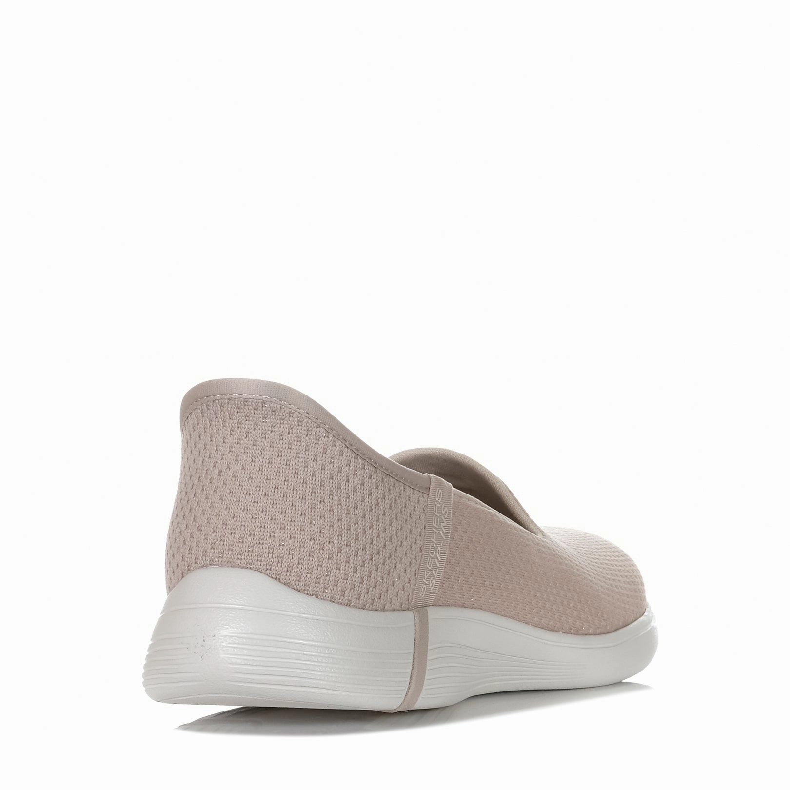 Quick Drying Idea Skechers Slip-Ins: On-The-Go Swift - Luminary 137291 Taupe/Gold