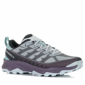 Merrell Speed Eco Women's Highrise zero - heel shoes