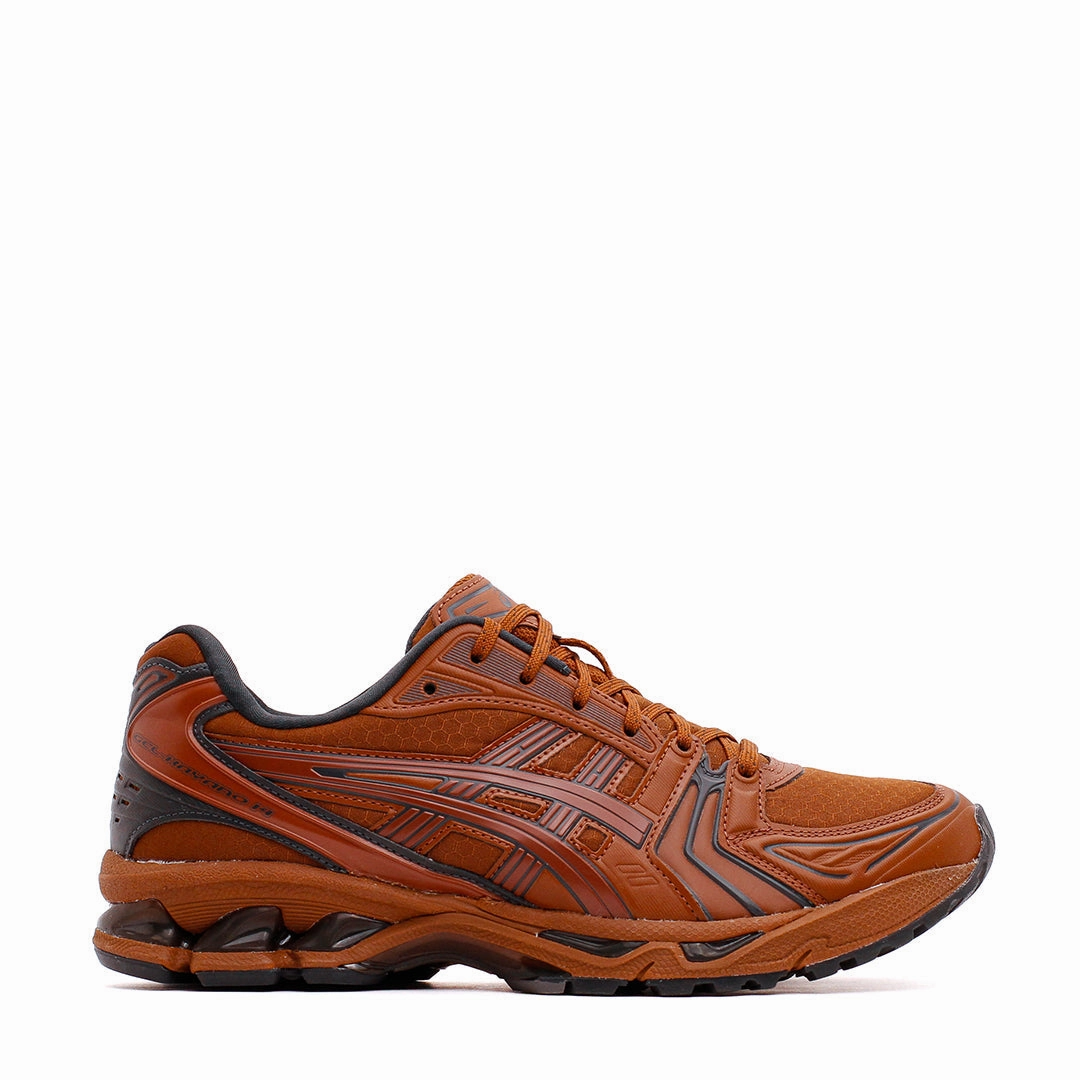 Morning Hike Asics Men Gel-Kayano 14 Rusty Brown Graphite Grey Core 1203A412-200
