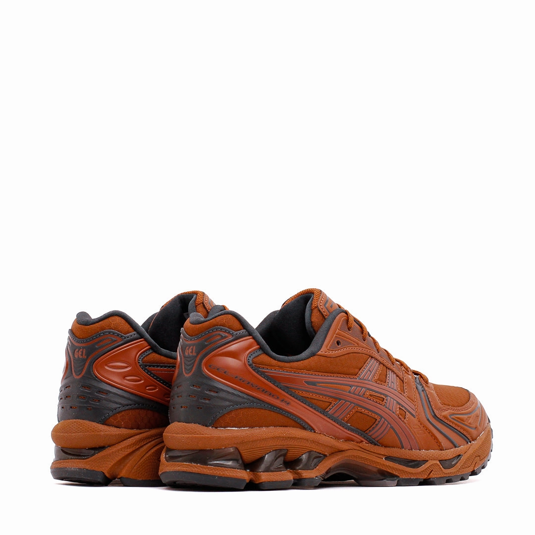 Quick Foot Asics Men Gel-Kayano 14 Rusty Brown Graphite Grey Core 1203A412-200