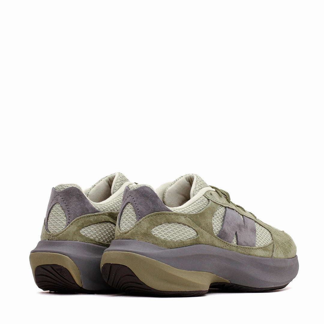 Quick Foot New Balance Unisex WRPD Runner Dark Olivine UWRPDHSD