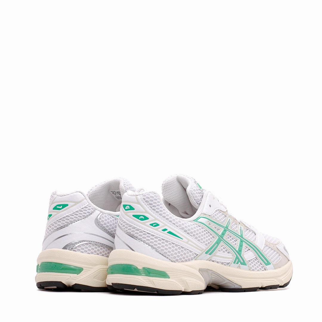 Quick Glide Comfort Asics Women Gel-1130 White Green 1202A164-114