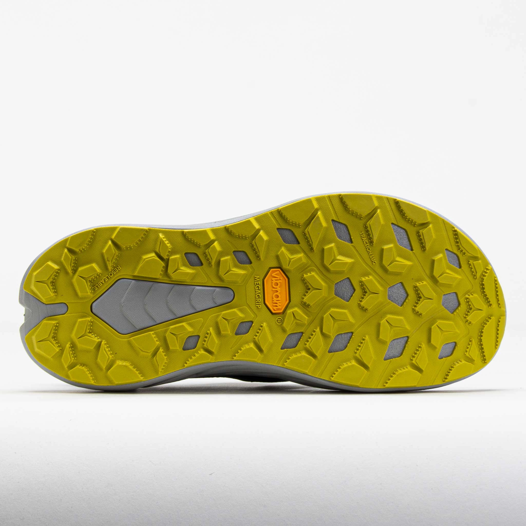 Quick Lock HOKA Infini Hike TC Men's Blue Twilight/Pea Green