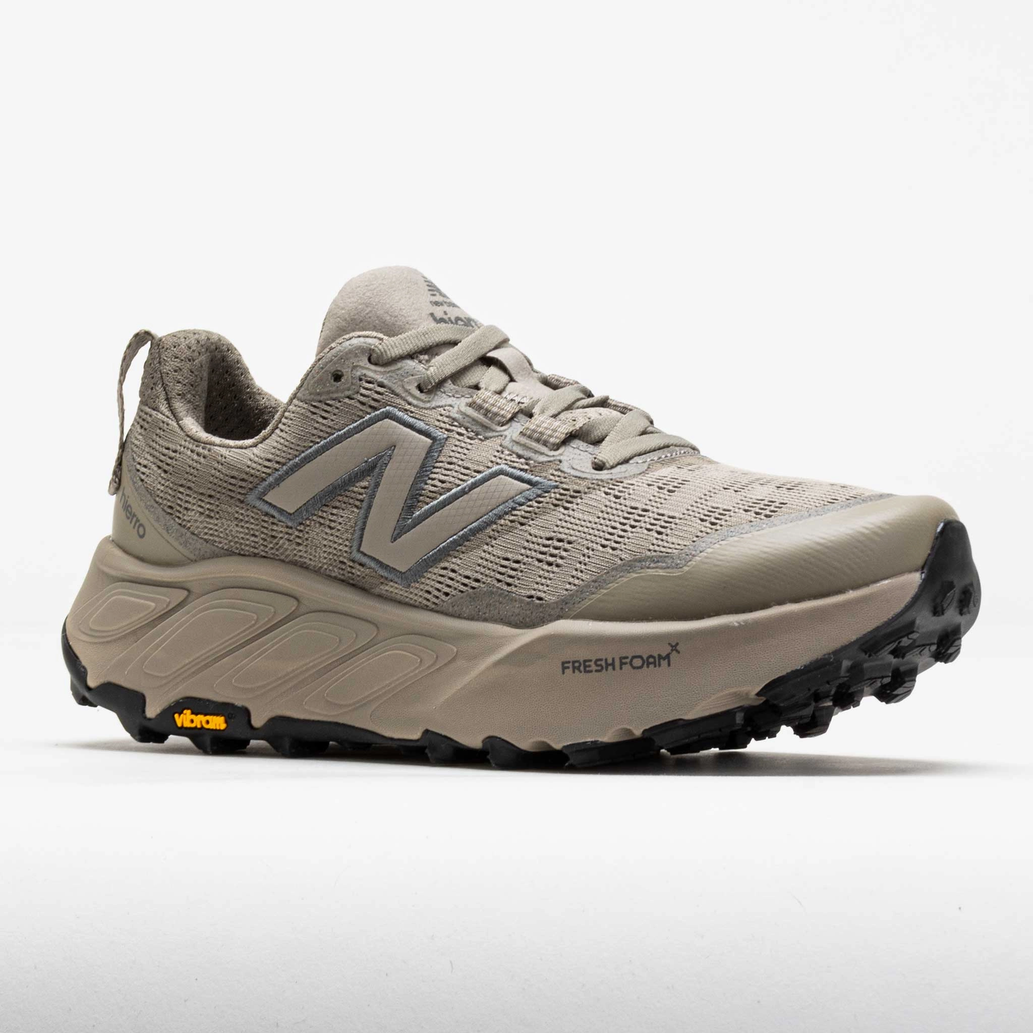 Quick Motion New Balance Fresh Foam X Hierro v9 Women's Arid Stone/Castlerock
