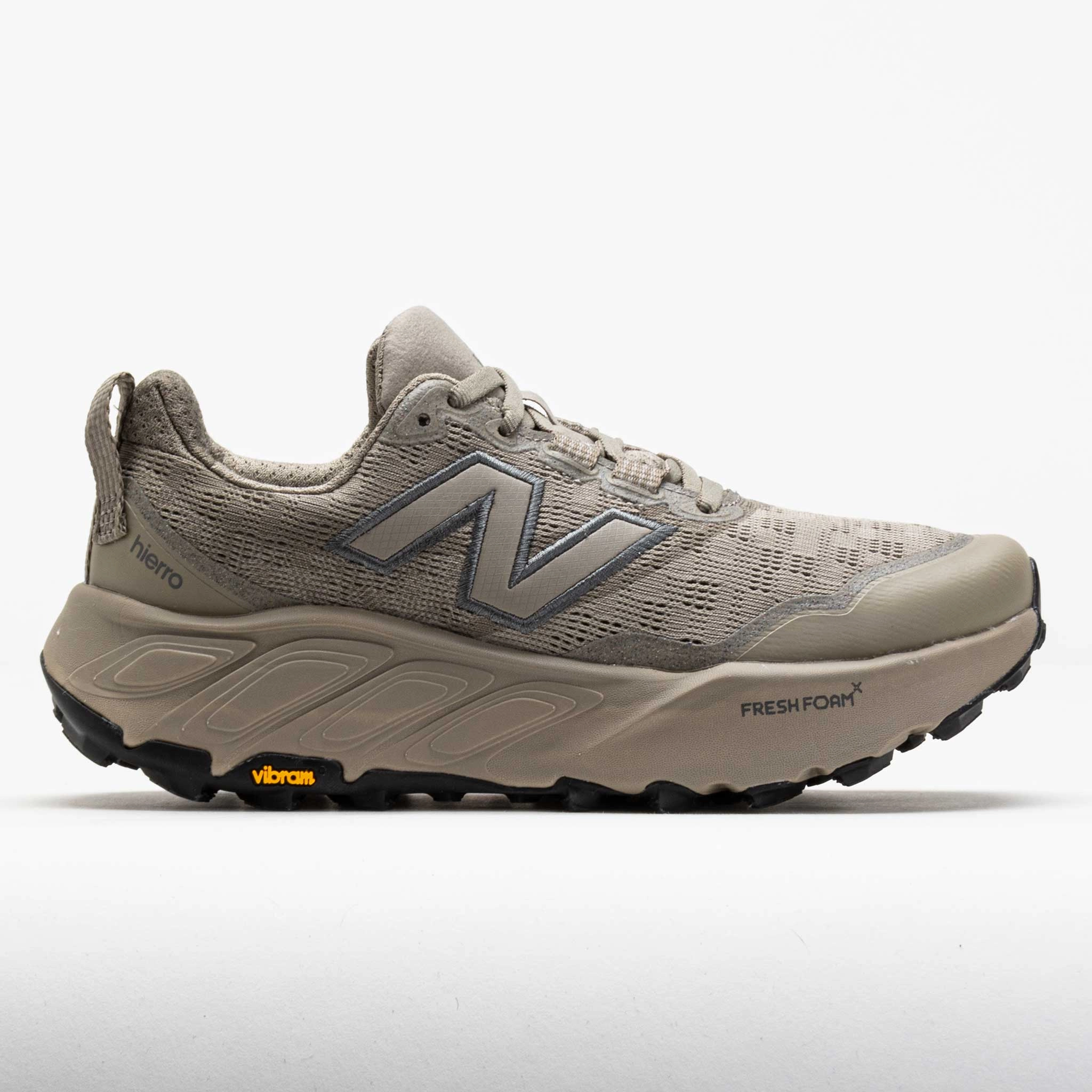 Quick Motion New Balance Fresh Foam X Hierro v9 Women's Arid Stone/Castlerock