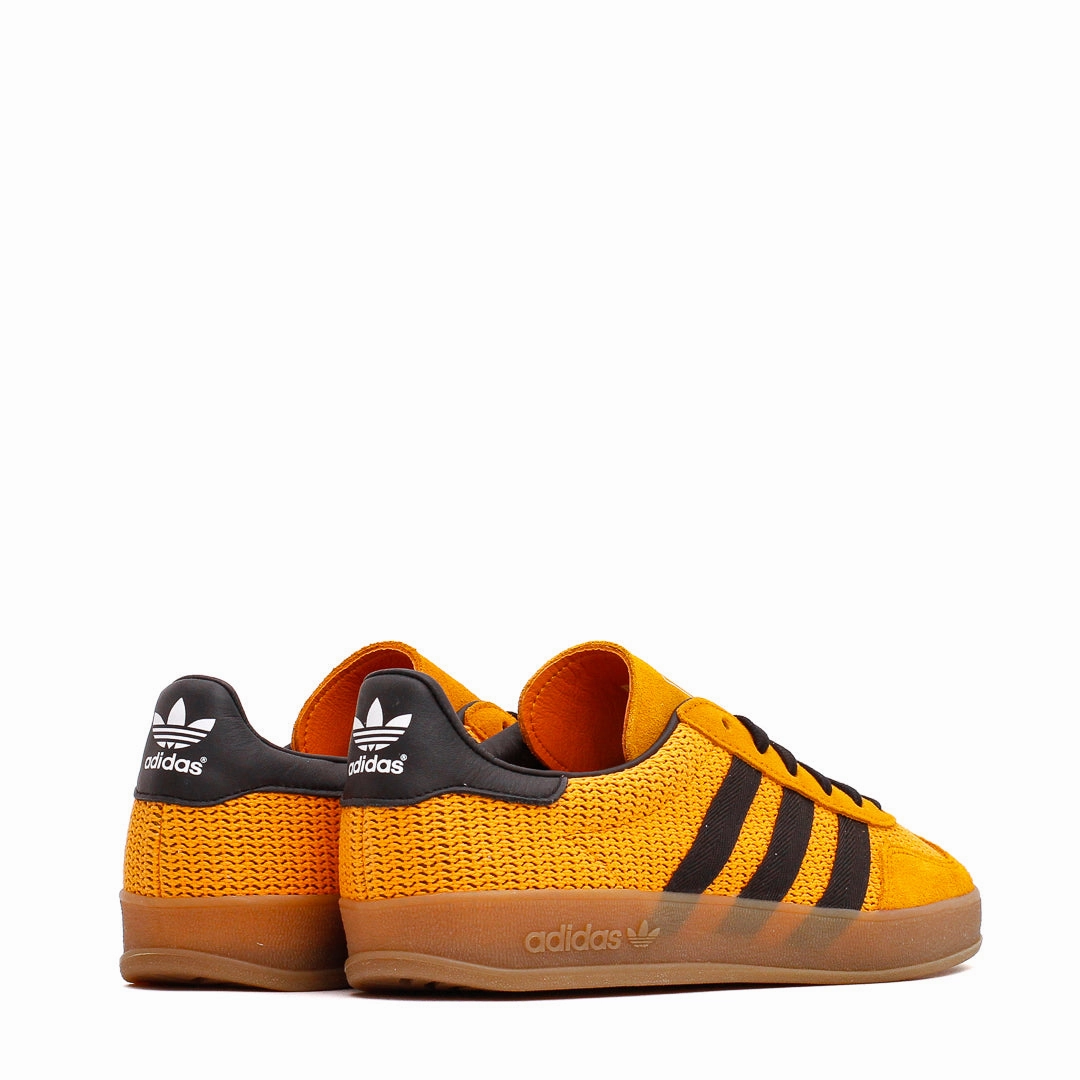 Quick Move Adidas Men Gazelle Indoor Equipment Orange Black IH4770