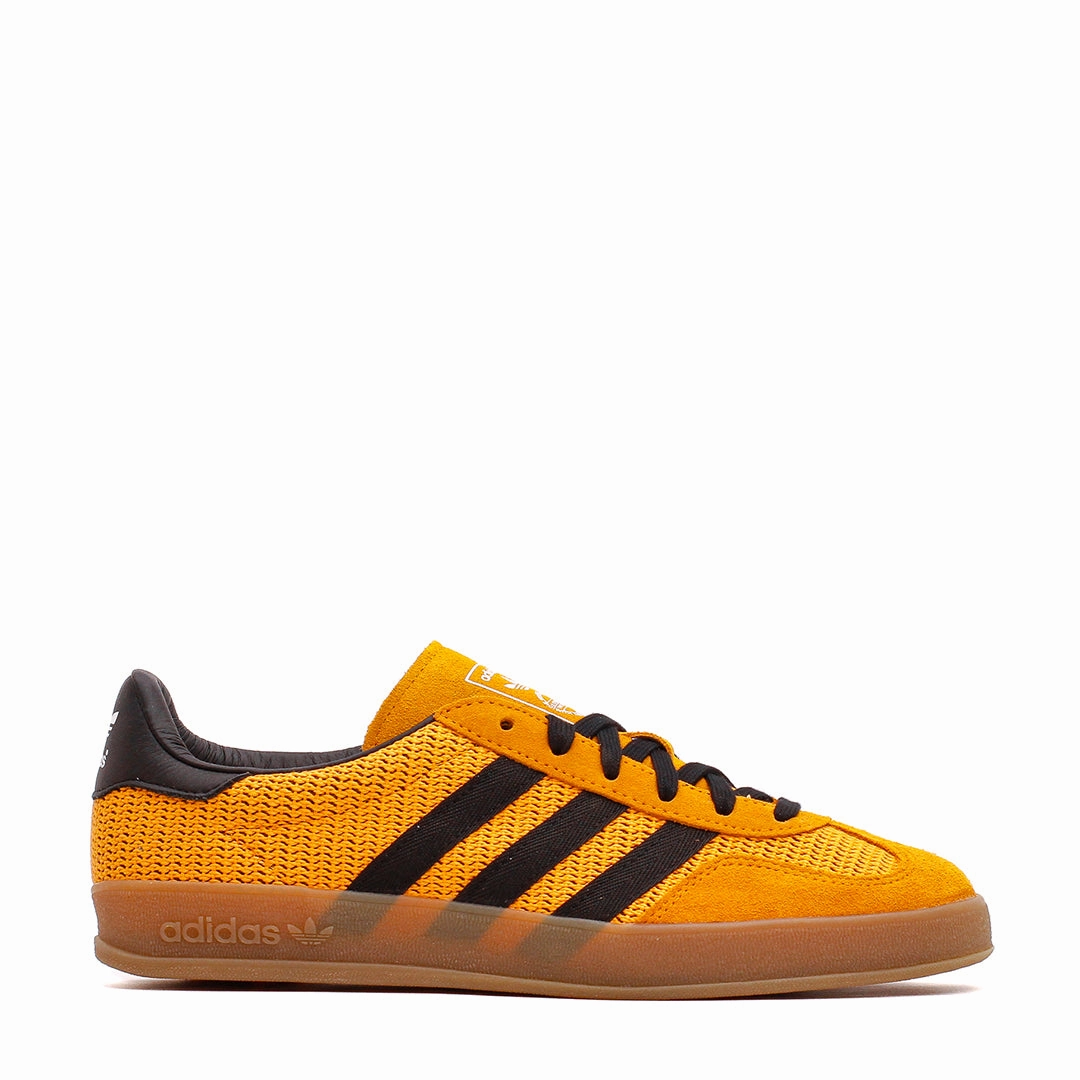 Quick Move Adidas Men Gazelle Indoor Equipment Orange Black IH4770
