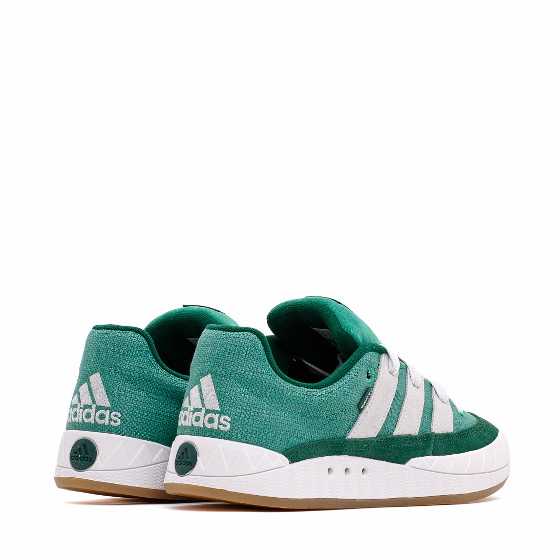 Quick On Adidas Originals Men Adimatic Green HQ6908