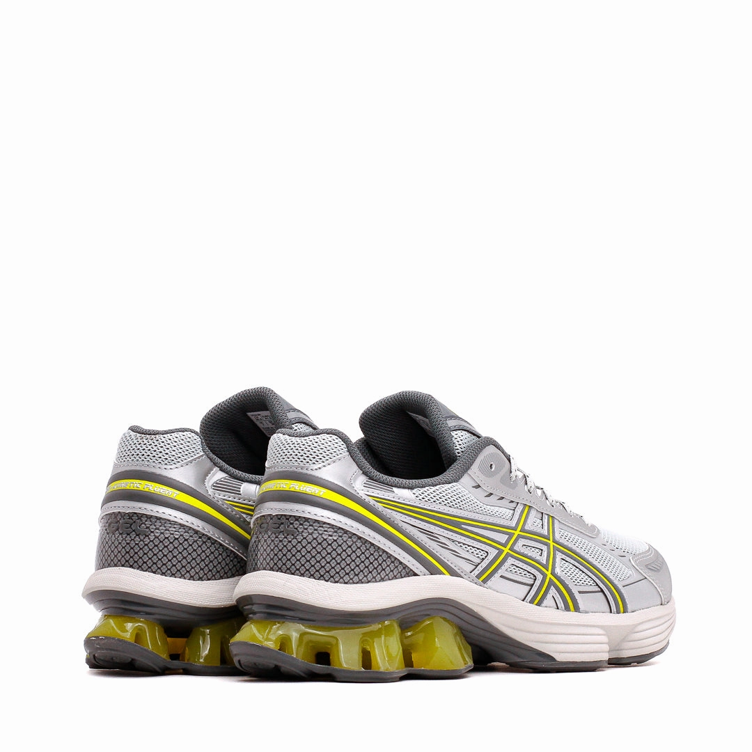 Quick Path Asics Unisex Gel-Kinetic Fluent Glacier Grey Steel Grey 1203A591-020