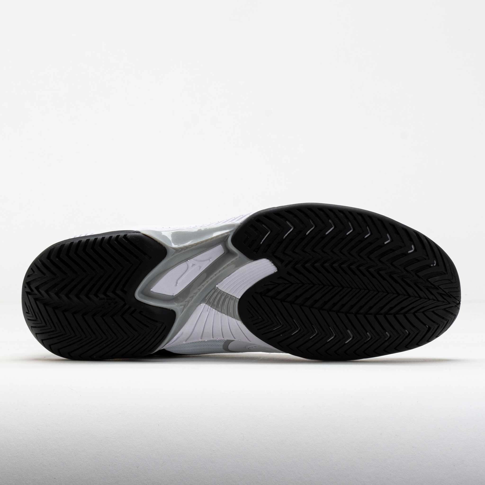 Quick Slide Mizuno Wave Exceed Court AC Men's White/Black