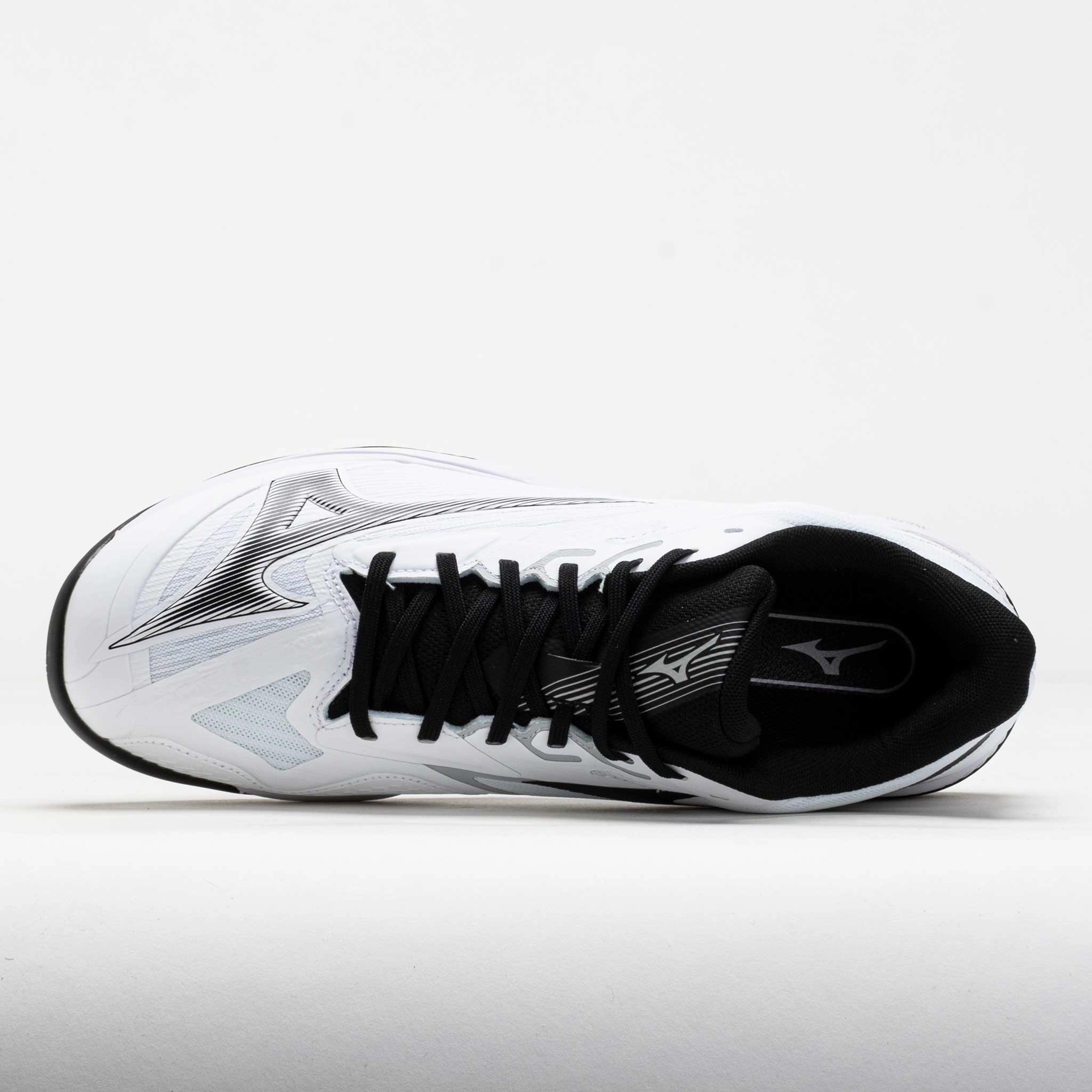 Quick Slide Mizuno Wave Exceed Court AC Men's White/Black
