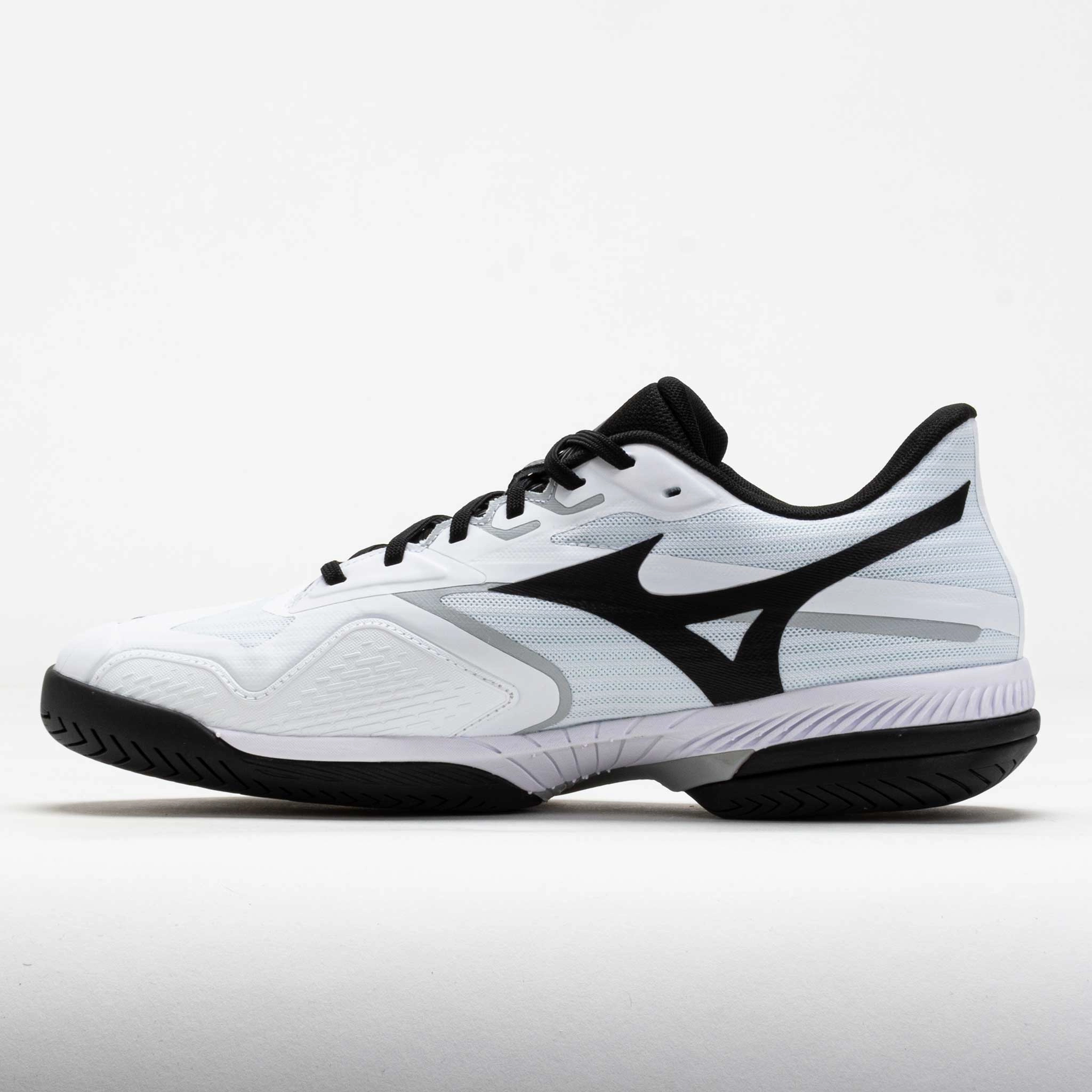 Quick Slide Mizuno Wave Exceed Court AC Men's White/Black