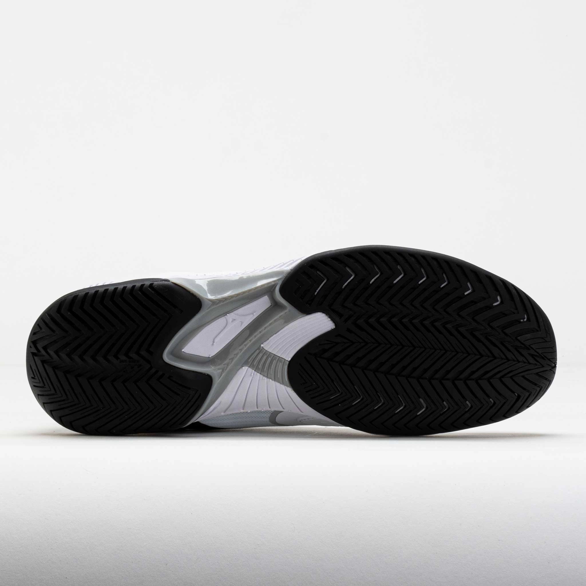 Quick Slide Mizuno Wave Exceed Court AC Men's White/Black