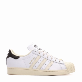 Adidas Originals Men Superstar White Black ID4675 Drive Ready