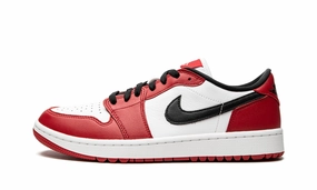 Track Hike Air Jordan 1 Low Golf Chicago