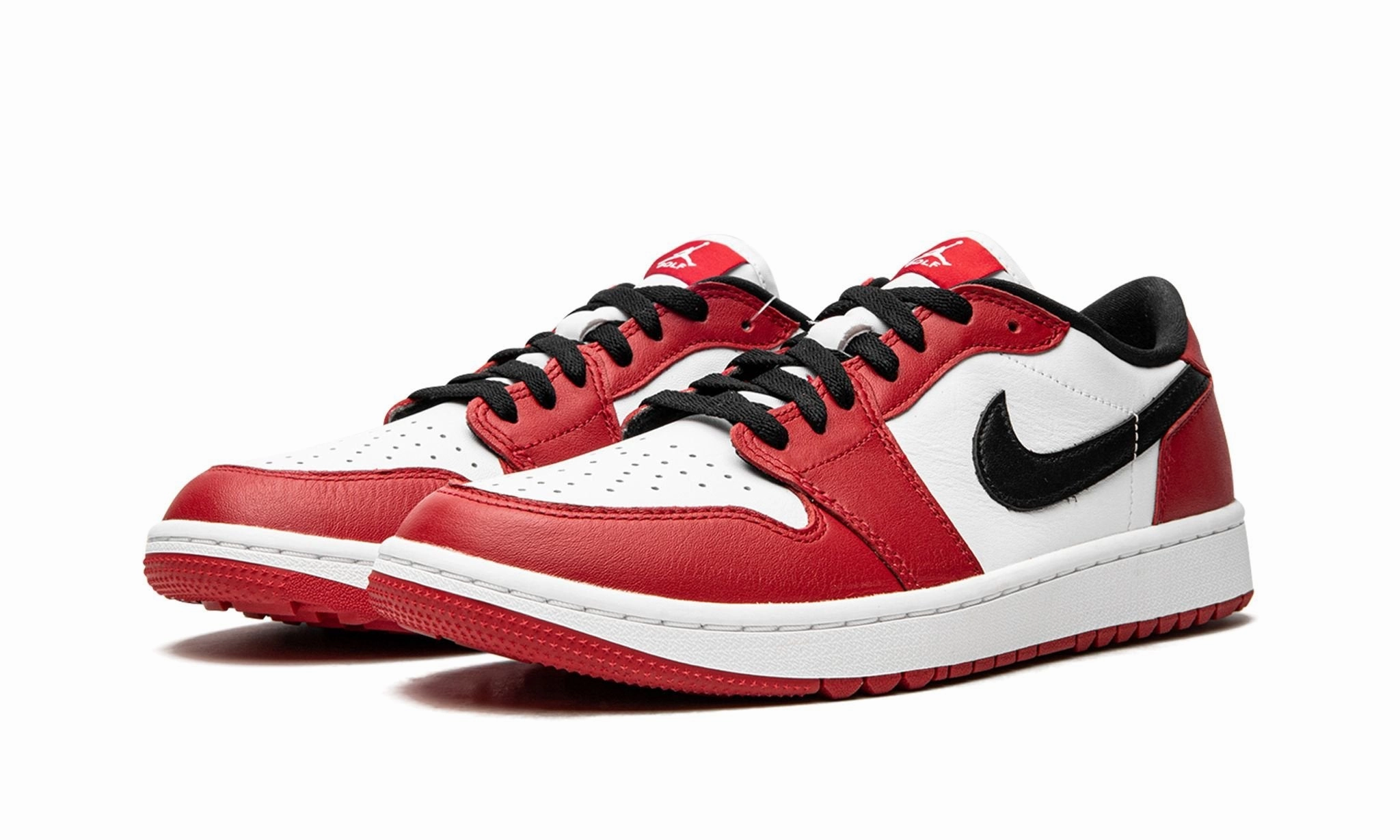 Quick Step Move Glide Air Jordan 1 Low Golf Chicago